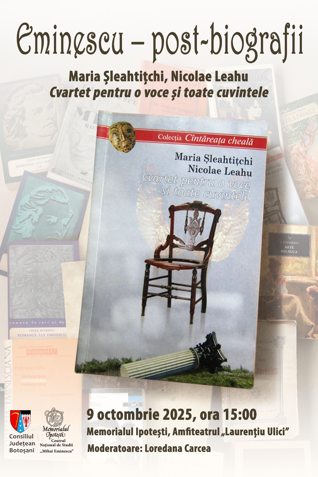 Eminescu – post-biografii