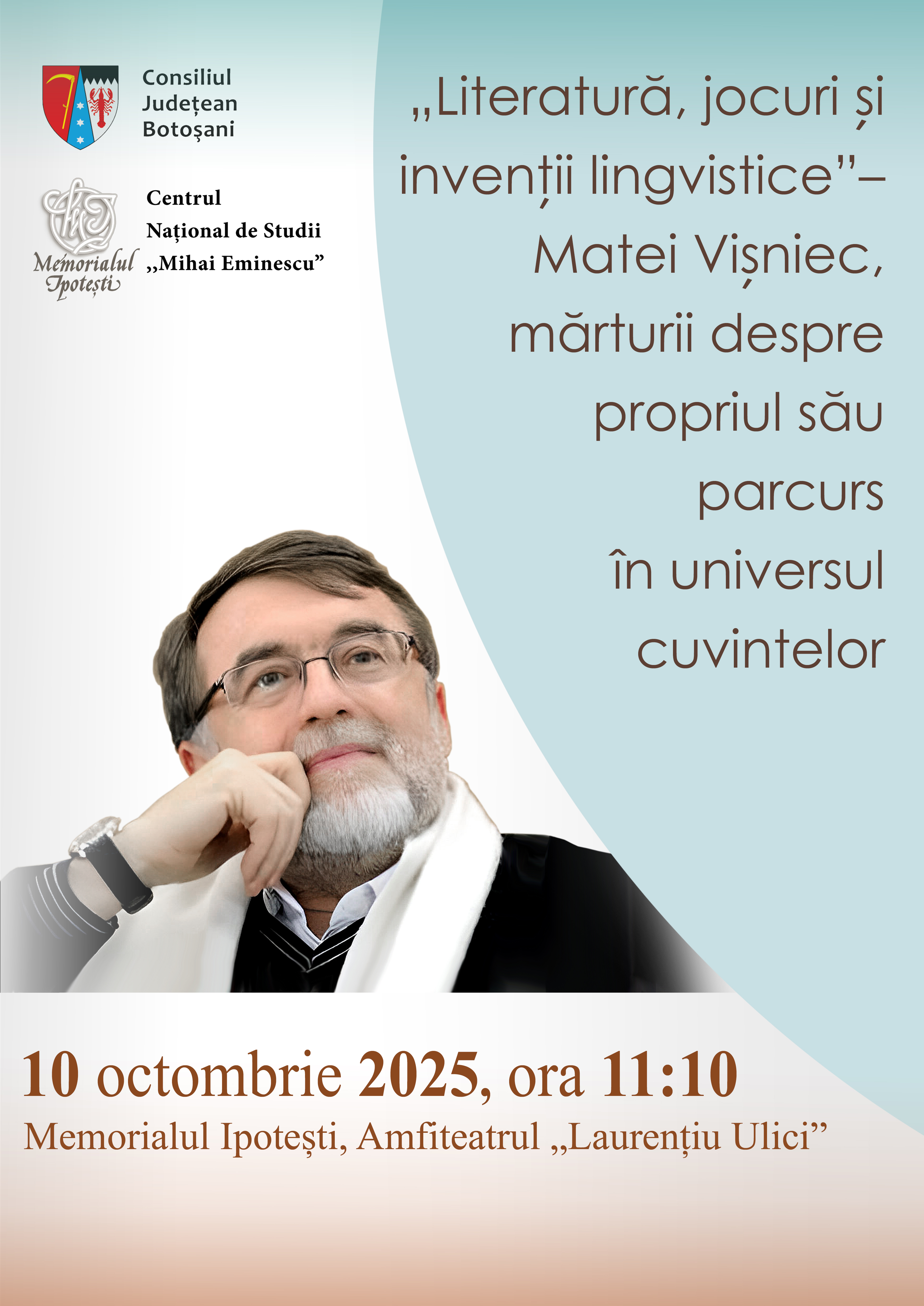 Literatura, jocuri și invenții lingvistice