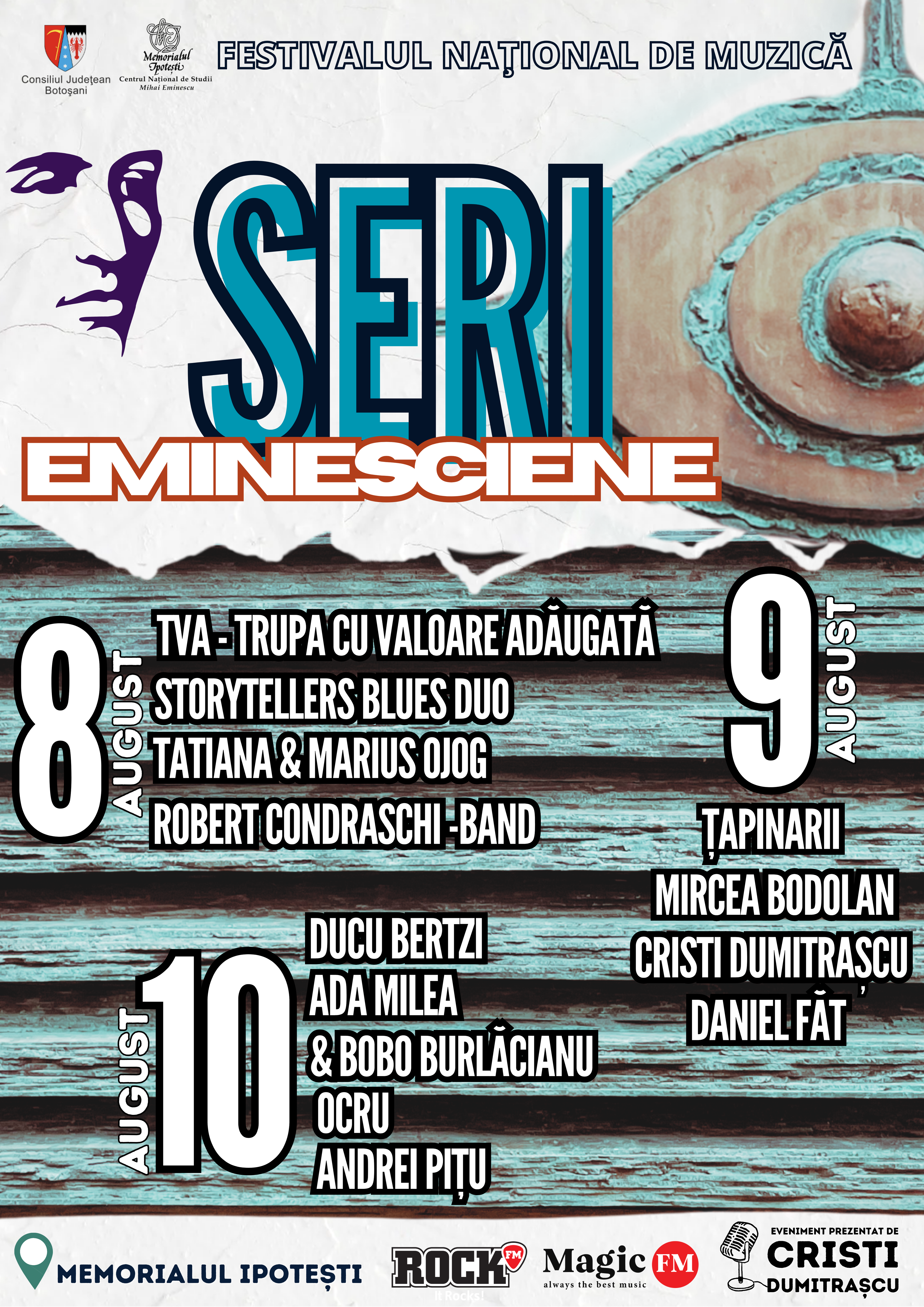 Festivalul Național de Muzică Seri Eminesciene