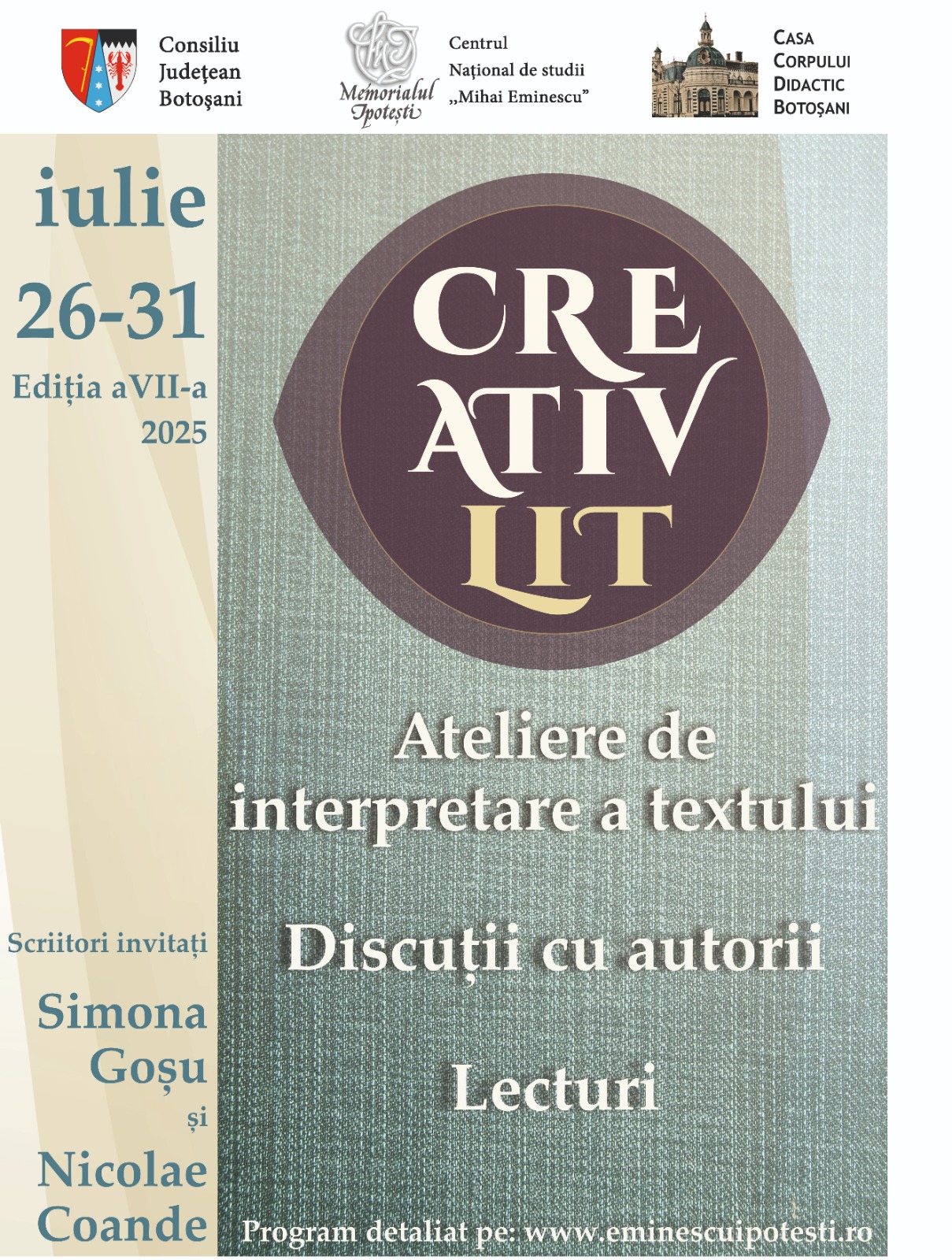 CreativLit 2025