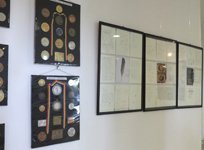 Expozitie de medalii si insigne