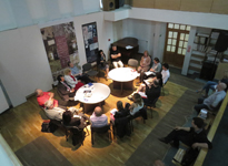 Seminar Eminescu - "Eminescu si noi", 14 iunie 2014