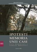 Album - Ipotesti memoria unei case, Colectia Ipotesti, 2010. Reeditare: 2012 si 2015