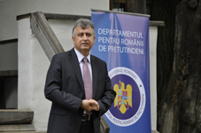 Presedintele Consiliului Judetean Botosani - Mihai Tbuleac