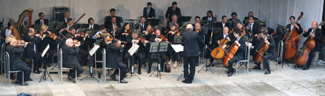 Orchestra Filarmonica Botosani