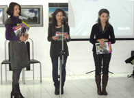 Colegiul "Mihai Eminescu", lansarea revistei